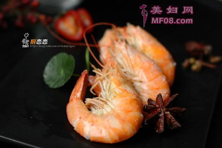 盐水虾的做法