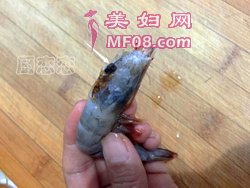 盐水虾步骤4
