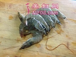 盐水虾步骤1