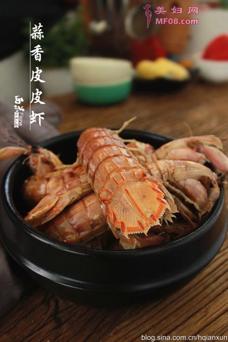 皮皮虾