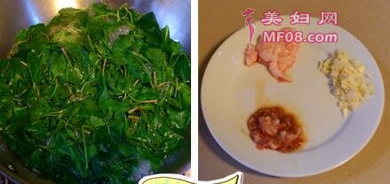 烧豆腐步骤1-2