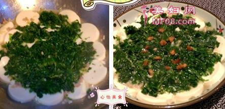 烧豆腐步骤7