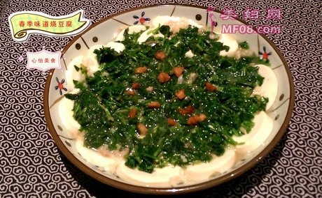 烧豆腐步骤