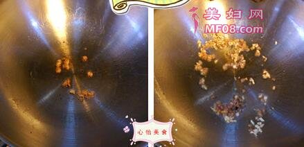 烧豆腐步骤3-4