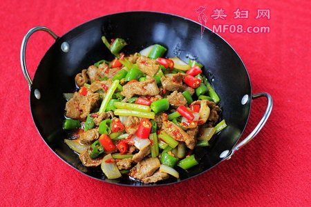 干锅羊肉