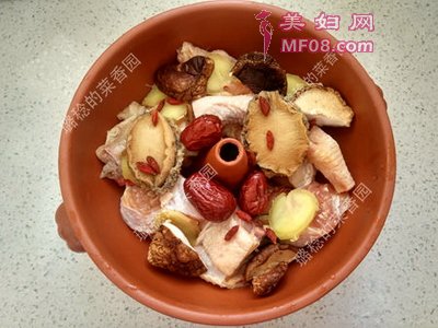 汽锅鸡步骤5