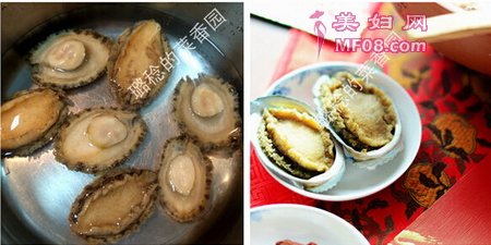 如何泡发干鲍鱼步骤3-4