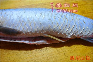 红烧肚档步骤2