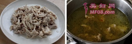 麻辣鲜香手撕鸡步骤10-11