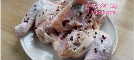 麻辣鲜香手撕鸡步骤3