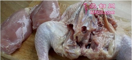 麻辣鲜香手撕鸡步骤2