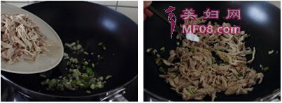 麻辣鲜香手撕鸡步骤14-15