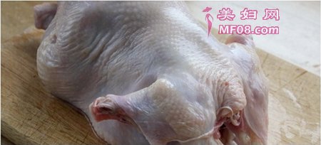 麻辣鲜香手撕鸡步骤1