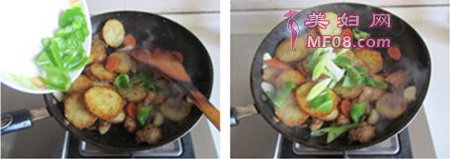 干锅土豆片步骤11-12