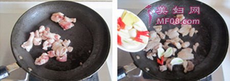 干锅土豆片步骤5-6