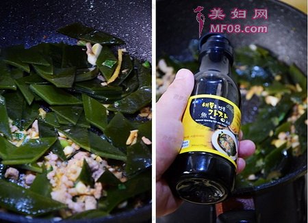 土豆烧海带步骤5-6