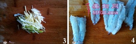 双椒敲虾步骤3-4
