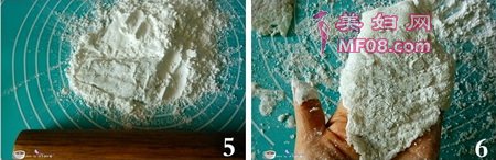 双椒敲虾步骤5-6