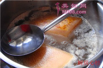 老酒烧肉步骤6