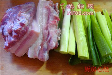 老酒烧肉步骤1