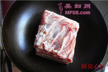 老酒烧肉步骤3