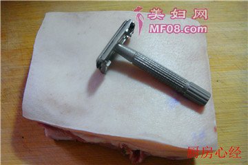 老酒烧肉步骤2