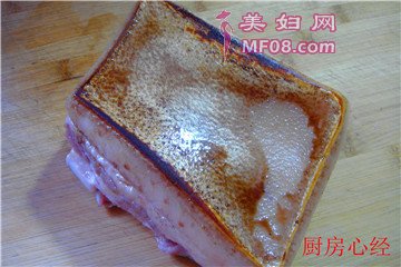 老酒烧肉步骤4