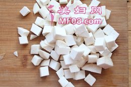 杏鲍菇牛柳粒步骤7
