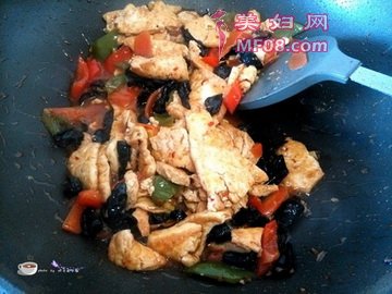 家常豆腐步骤12