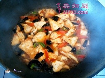 家常豆腐步骤11