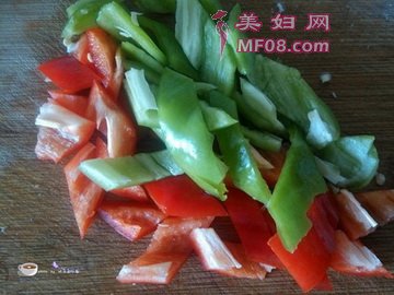 家常豆腐步骤3