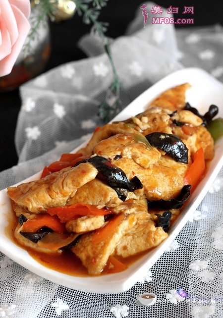 家常豆腐的做法
