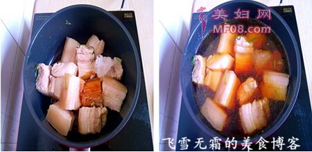 美味红烧肉步骤5-6