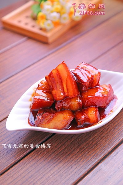 美味红烧肉