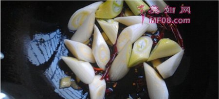 葱爆牛肉步骤
