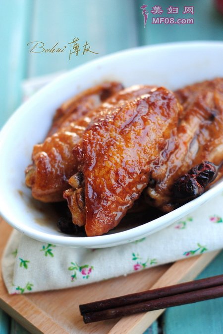 可乐鸡翅