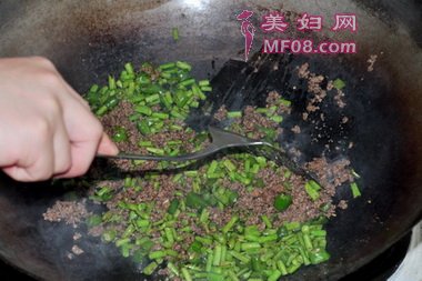 秋香牛肉步骤12