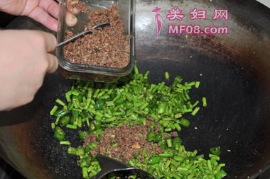 秋香牛肉步骤11