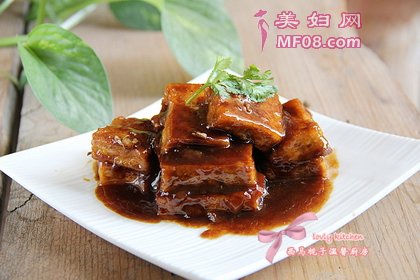 糖醋豆腐