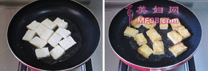 糖醋豆腐步骤5-6