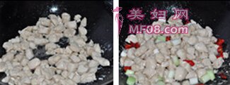 宫保鸡丁步骤9-10