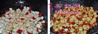 宫保鸡丁步骤11-12