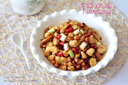 宫保鸡丁