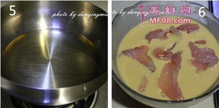 糖醋龙利鱼步骤5-6