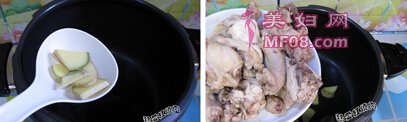 咖喱鸡块步骤5-6