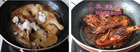五味鸭步骤3-4