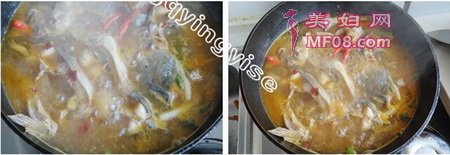 酱焖鲤鱼步骤3