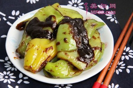 酱爆辣椒