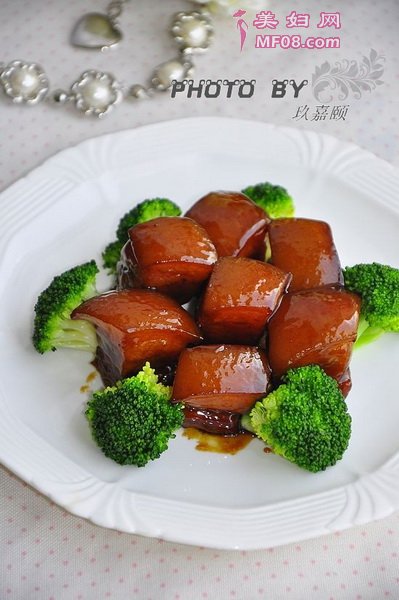我家红烧肉