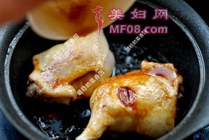 照烧鸭腿饭步骤5